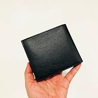 Vista 4 de ZQION Magician Wallet, Magic Show Prop, Bi-Fold, RFID Protected, Negro, Unisex, Piel Sintética, Trucos de Magia, Billetera
