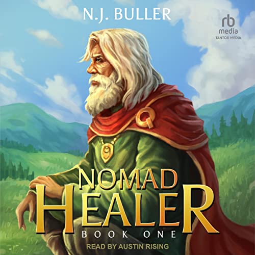 Amazon.com: Nomad Healer 2: Nomad Healer, Book 2 (Audible Audio Edition ...