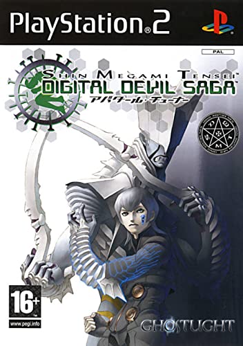 Shin Megami Tensei Digital Devil Saga (PS2)