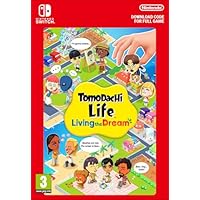 Tomodachi Life: Living the Dream Standard | Nintendo Switch - Download Code