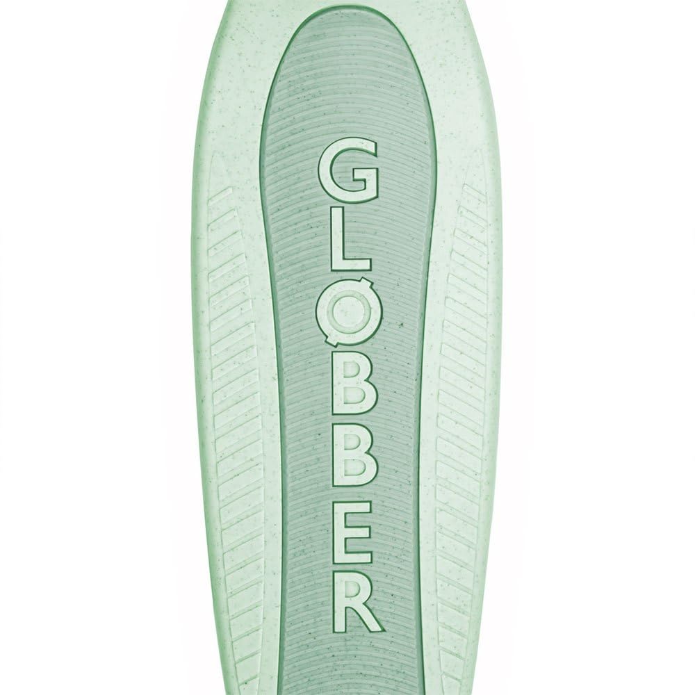 Globber - Trottinette 3 Roues Junior Foldable Lights ECOLOGIC