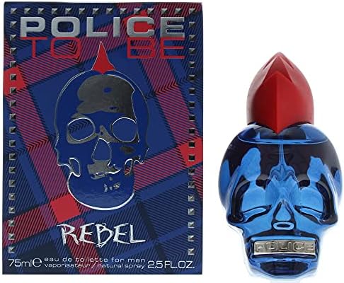 Police Profumo To Be Rebel Edt – 75 Ml