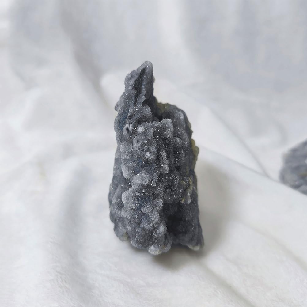 Sphalerite Raw Stone Ore Mark Crystal Gravel Ornaments Fish Tank Landscape