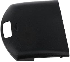 Non-brand Battery Cover Battery Cover Battery Compartment Replacement Lid for PSP 1000