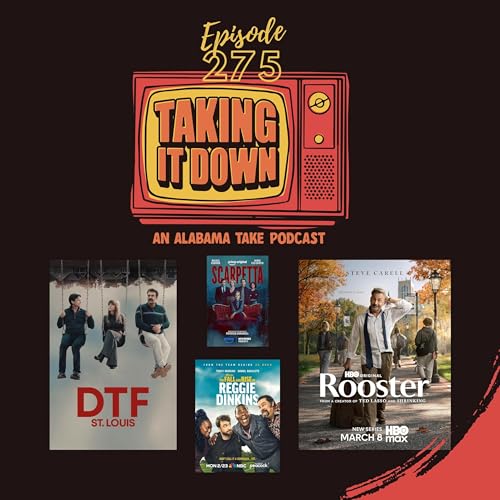 Steve Carell's Greatness in 'Rooster' and the Tones of 'DTF St. Louis'