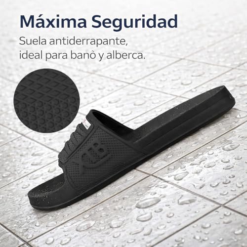 La Mejor Selección de Sandalias para Baño disponible en línea. 21 Imagen adicional