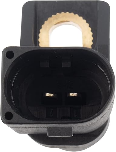 Miniatura 7 de WEDOAUTO Sensor de posición del cigüeñal apto para Mercedes-Benz C230 C240 C280 C32 AMG C320 CL500 CL600 CLK320 CLK430 CLK500 ML250 ML320 ML350