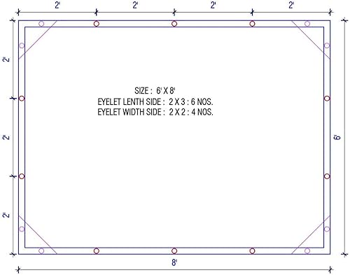 Miniatura 5 de Lona de alta resistencia, resistente a la luz, tecnología de película MOX de 120gsm. Lona de primera calidad, antidesgarros, impermeable, resistente