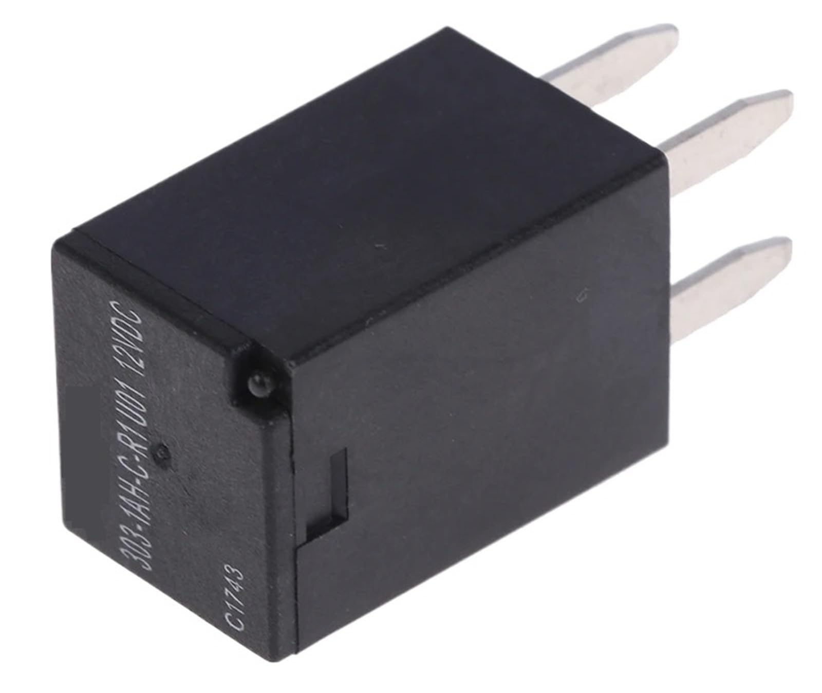 Relais Automobile 303-1AH-C-R1 U01 résout les faux contacts électriques 12V 4 broches