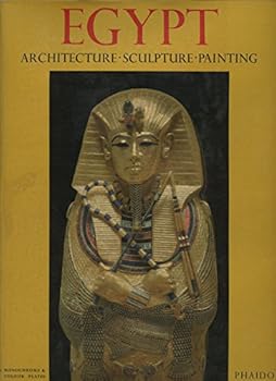 Egypt: Architecture, Sculpture, Painting in Three Thousand Years.