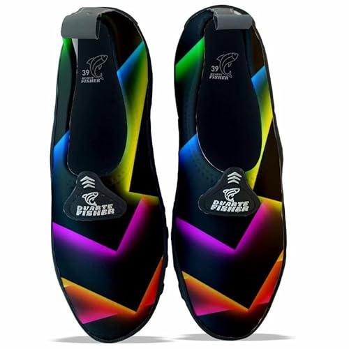Tenis Masculino Feminino Sapatilha Água Praia Pesca Jetski Neon Academia Ciclismo Gênero:Feminino;Co