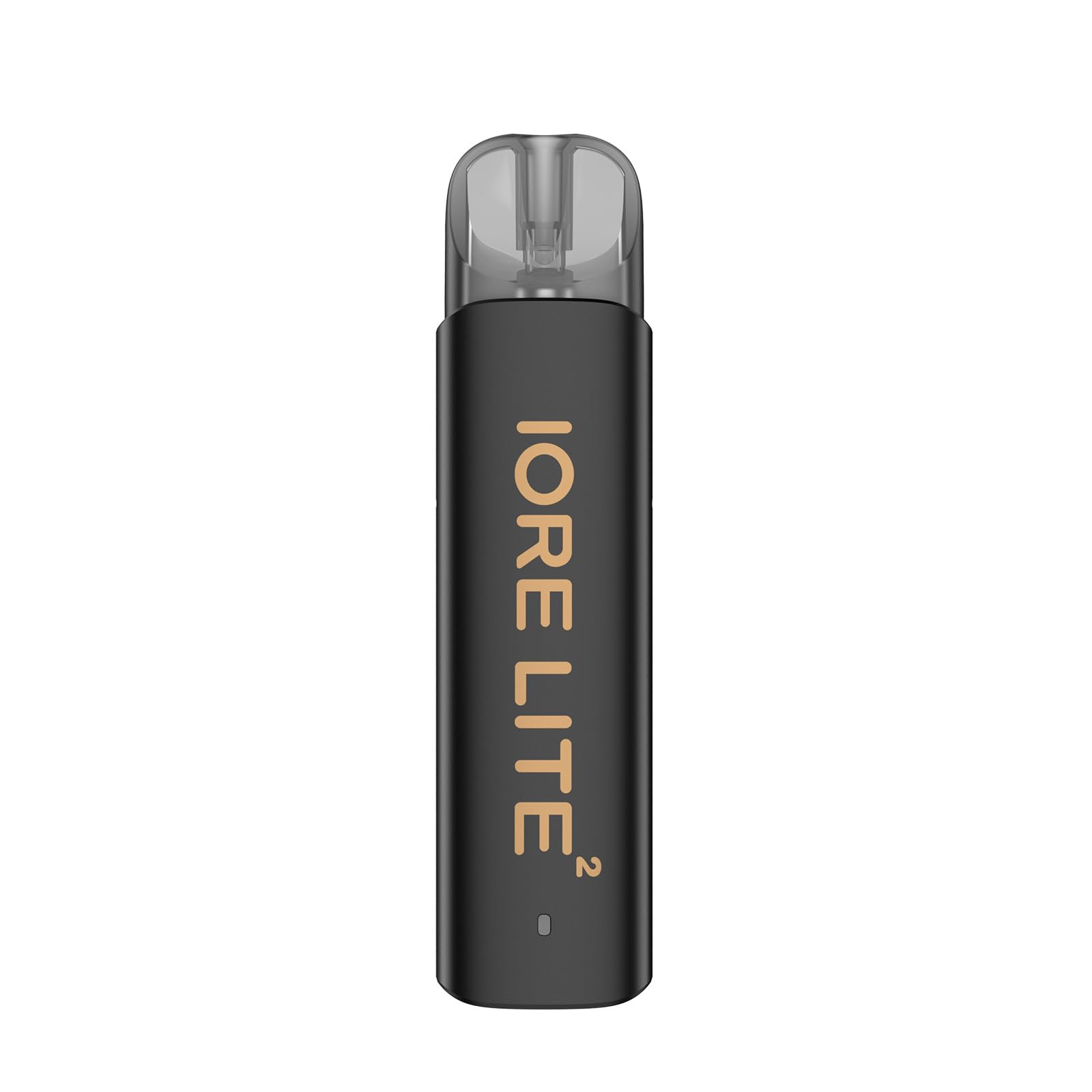 IORE LITE 2 Kit - No Nicotine/Nicotine Free (Black)