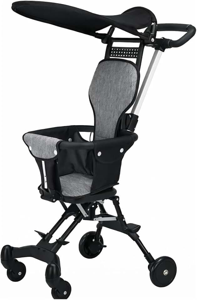 Carrinho de Bebê Compacto Dobrável Travel Lite – Carrinho de Passeio U