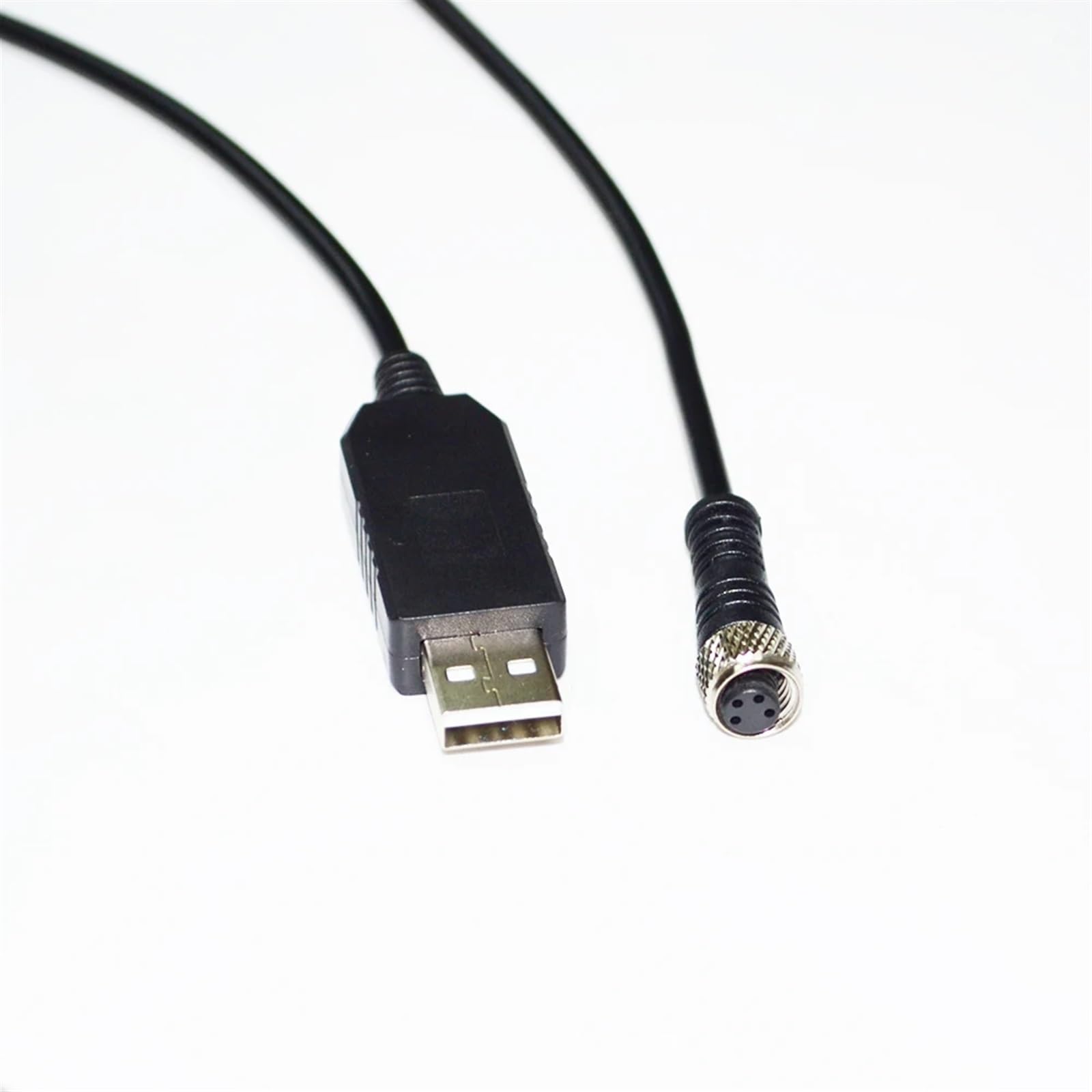 BIVOO ADAPTATEUR USB À 4 BROCHES CONVERTISSEUR RS232 CÂBLE DE COMMUNICATION SÉRIE(3 metres)