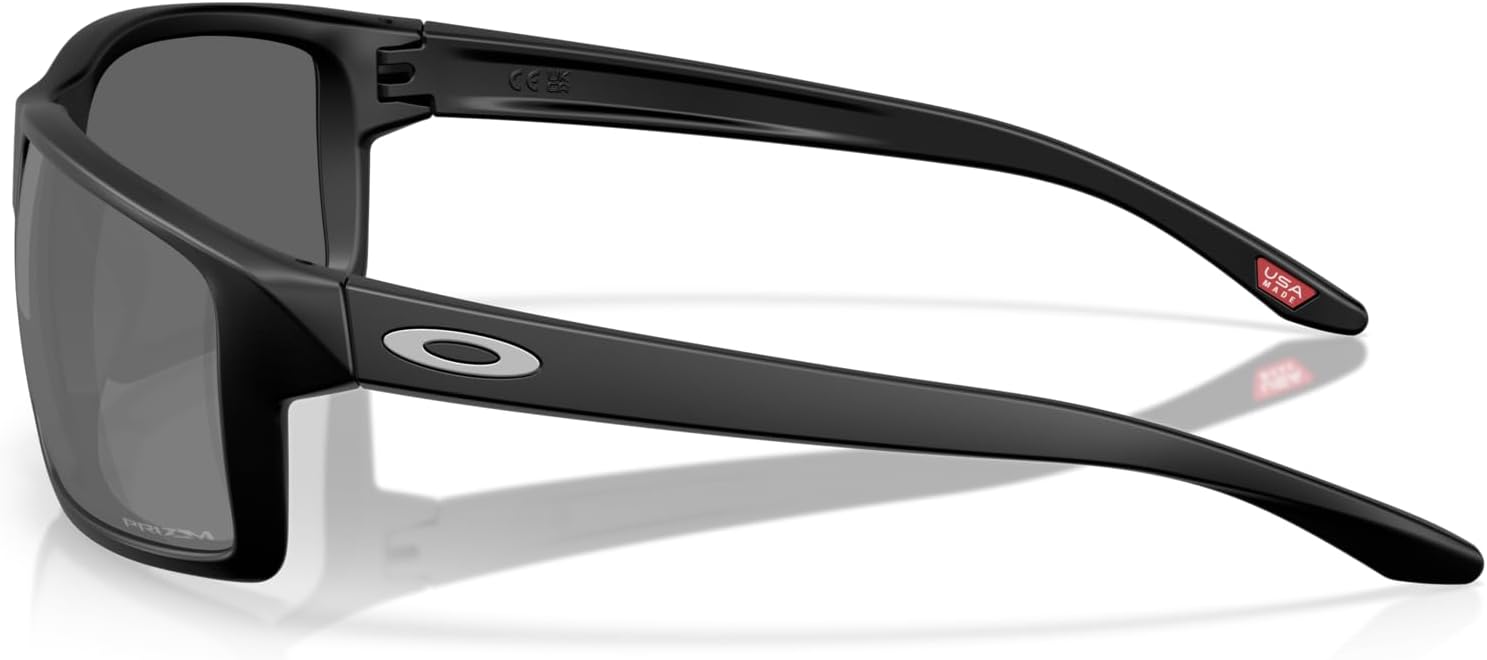 Oakley mens Oo9470 Gibston XL Rectangular Sunglasses