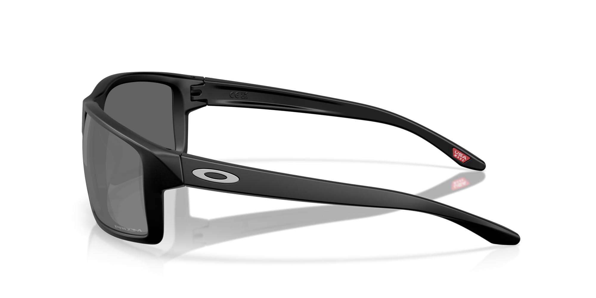 Oakley Męskie prostokątne okulary przeciwsłoneczne Oo9470 Gibston XL