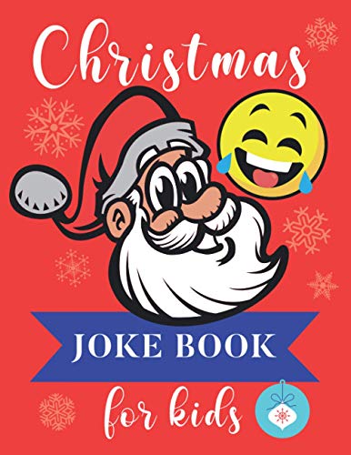 Christmas Joke Book For Kids: Fun Christmas Joke Book With A Lot Of Jokes I Try Not To Laugh Challenge I For Boys And Girls: Ages 6-8 I Lovely Unique Gift For Christmas! image 2