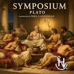 Symposium Audiobook By Plato cover art