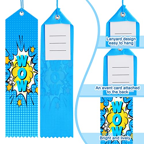 Rubans de récompense BD x60 pour écoles et carnavals - 4