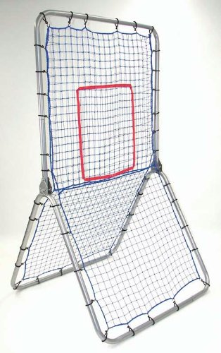 Multi-Sport Pitch Back Screen - 42 in. W x 72 in. H