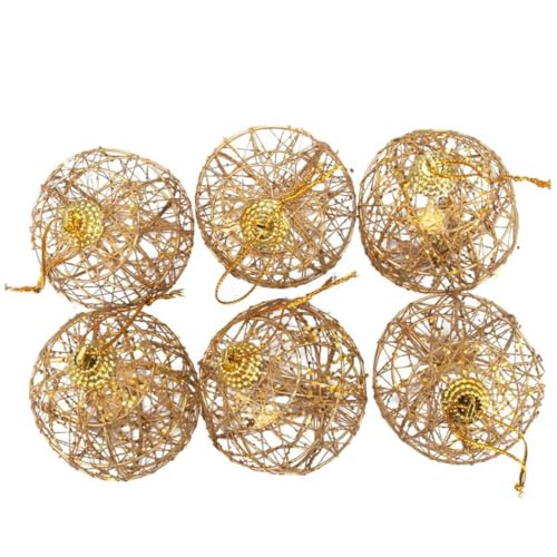 Esferas, Home esferas doradas Marca Wedhapy (3)