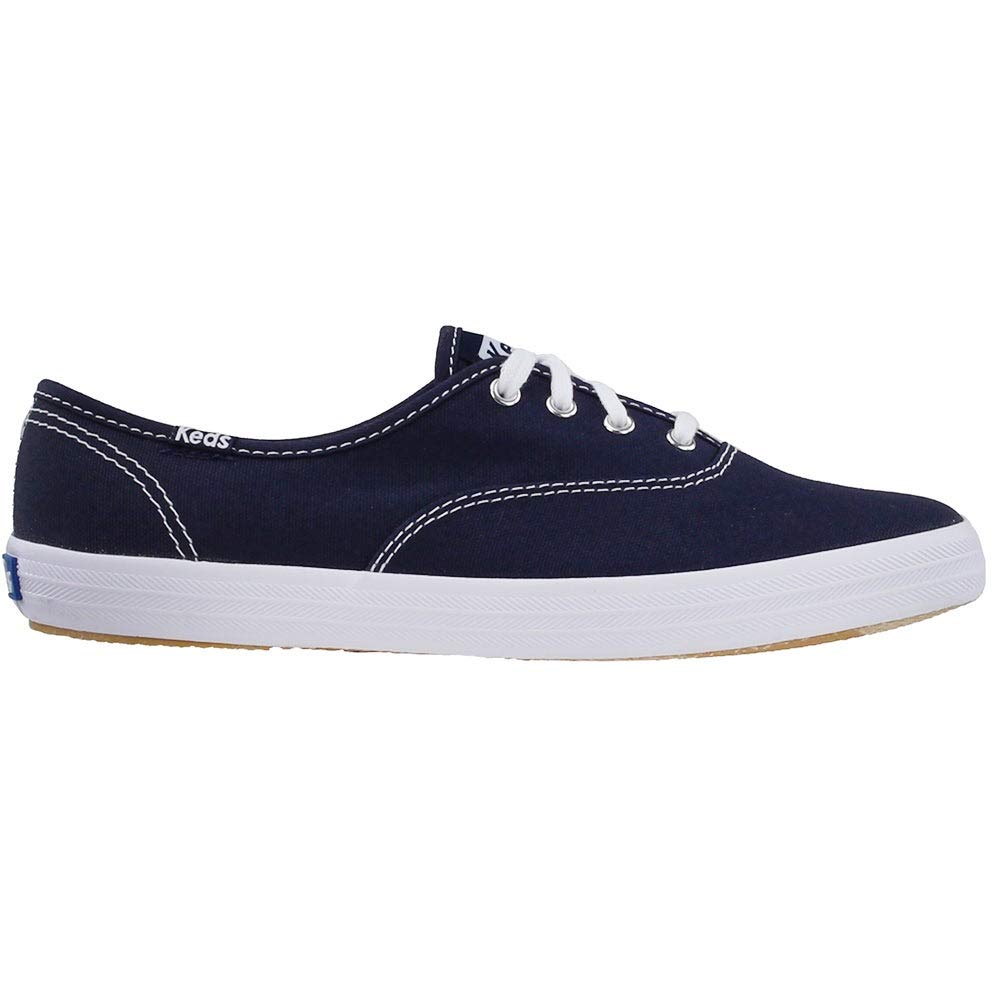 Keds Women's Champion Canvas Lace Up Sneaker