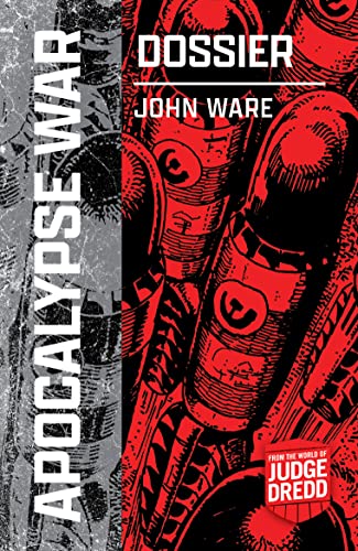 Cover of Apocalypse War Dossier