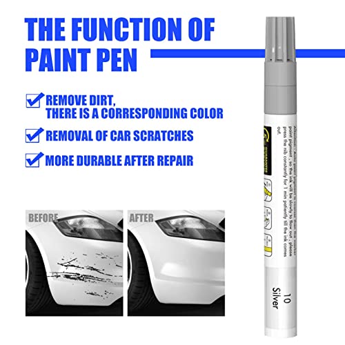 Caneta de reparo de arranhões de pintura de carro | Caneta removedora de arranhões de pintura de car