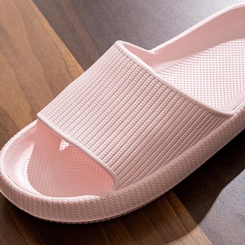 Womens Mens Shower Shoes House Slippers Quick Dry Non-Slip Indoor Bathroom Slipper Dorm Home Slides Beach Sandals4