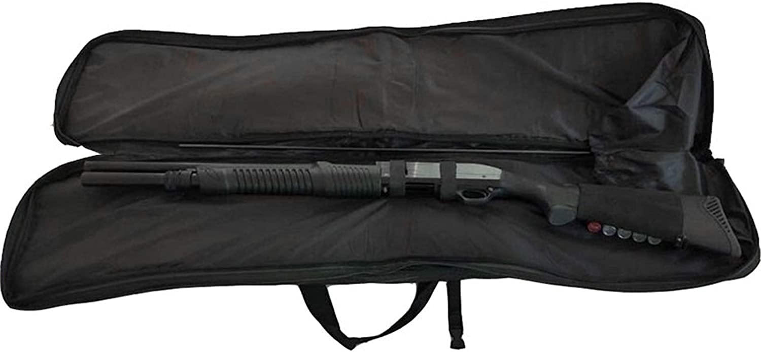 Bolsa Táctica Funda para Arma Estuche para rifle Bolsa para pistola táctica, Mochila para caña de pescar Pistola Escopeta Estuche para airsoft Almacenamiento con correa para el hombro, Correa para el