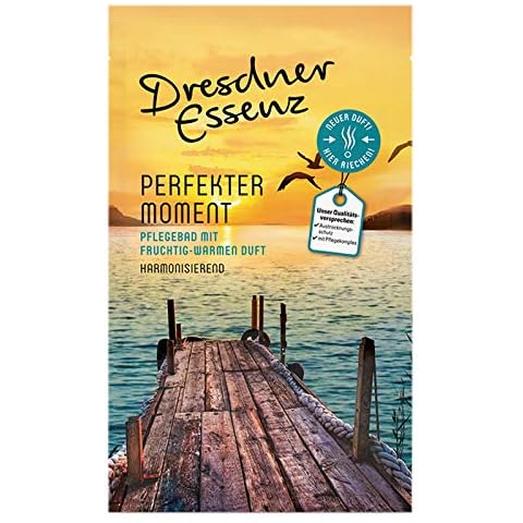 12er Pack Dresdner Essenz Pflegebad Wellnessbad Perfekter Moment 12 x 60 g Cover
