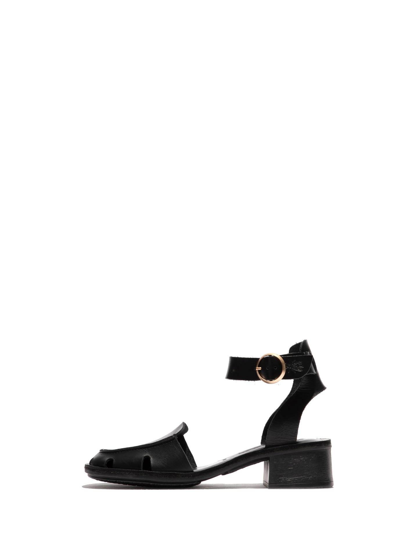 Fly London EROL421FLY, Sandal Women's Fashion Shoes, BLACK, 9