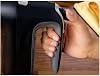 Batidora de mano clásica Oster 2109597 de 7 velocidades y 250 vatios con batidor super aireador negro 5