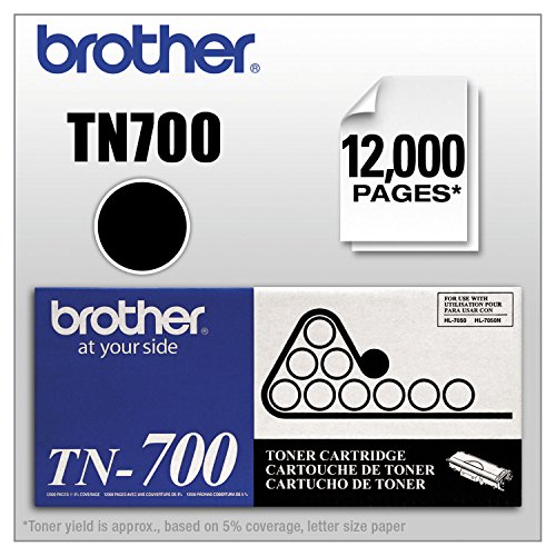 Black Friday 🔥 Brother BRTTN700 Black Toner Cartridge