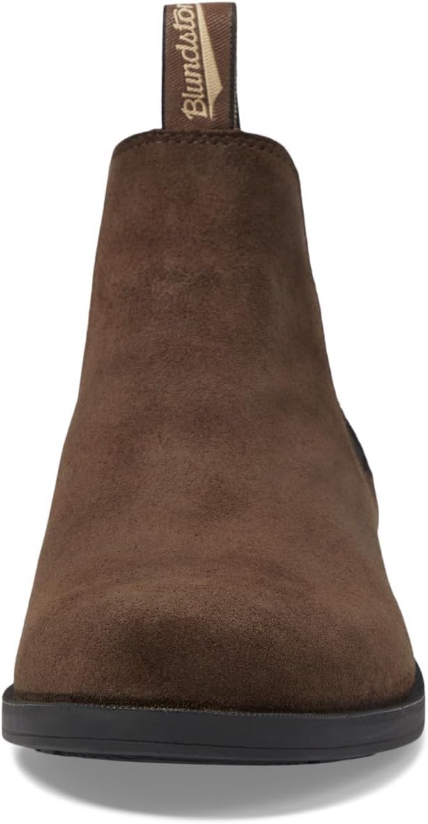 Blundstone BL2391 Ankle Boots for Men - Leather & Synthetic Lining - TPU Midsole & Outsole - Almond-Toe Design