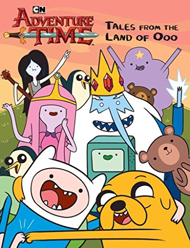 [Tales from the Land of Ooo] (By: Max Brallier) [published: March, 2013]