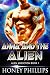 Anna and the Alien: A SciFi Alien Romance (Alien Abduction Book 1)
