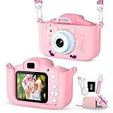 ASTGMI Juguetes de cámara para niños para niños y niñas, 1080P HD Camara Fotos Infantil, cámara Fotos niños,...
