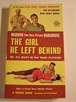 Girl He Left Behind B000NJCI8A Book Cover