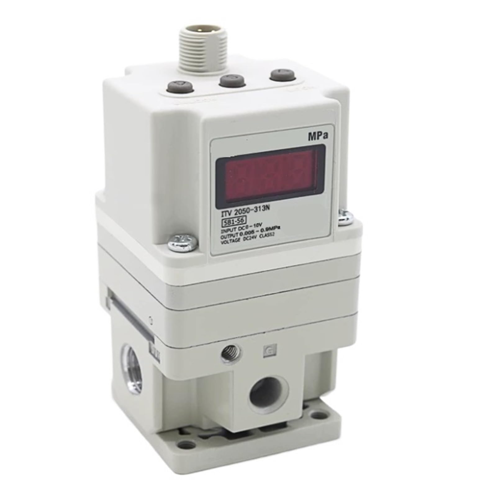 Folisila One Color Electric Proportional Valve Itv2050-313N