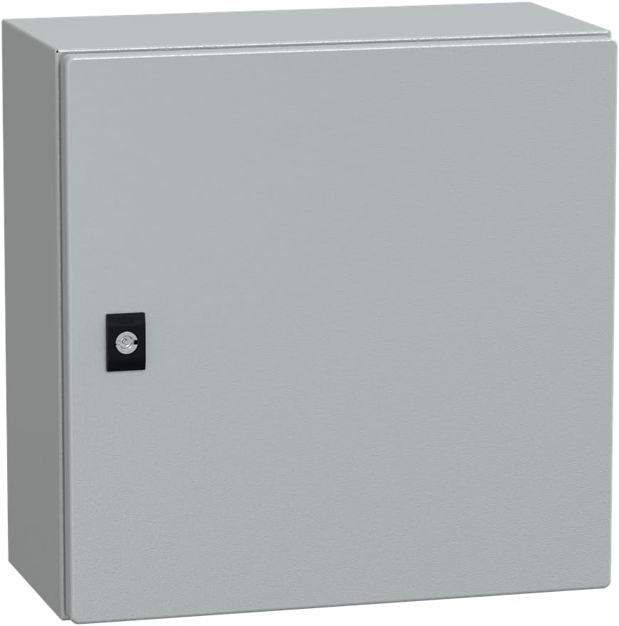 Square D by Schneider Electric Spacial CRN Steel Metal Electrical Box ...