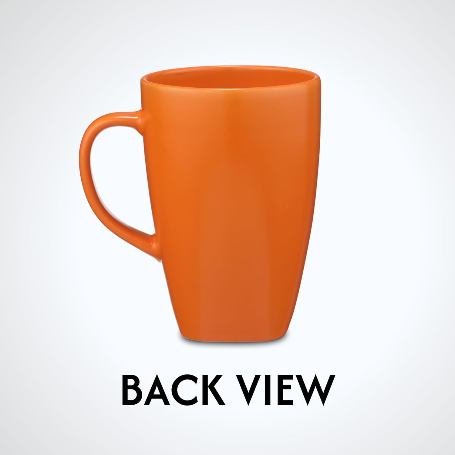 The Memory Company | Licensed NCAA 15oz Square Mug with Logo - Image 8