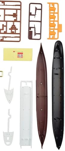 Miniatura 6 de Premium Hobbies R.M.S Titanic W/Piezas de Colores 1:000 Kit de Modelo de Plástico 310V