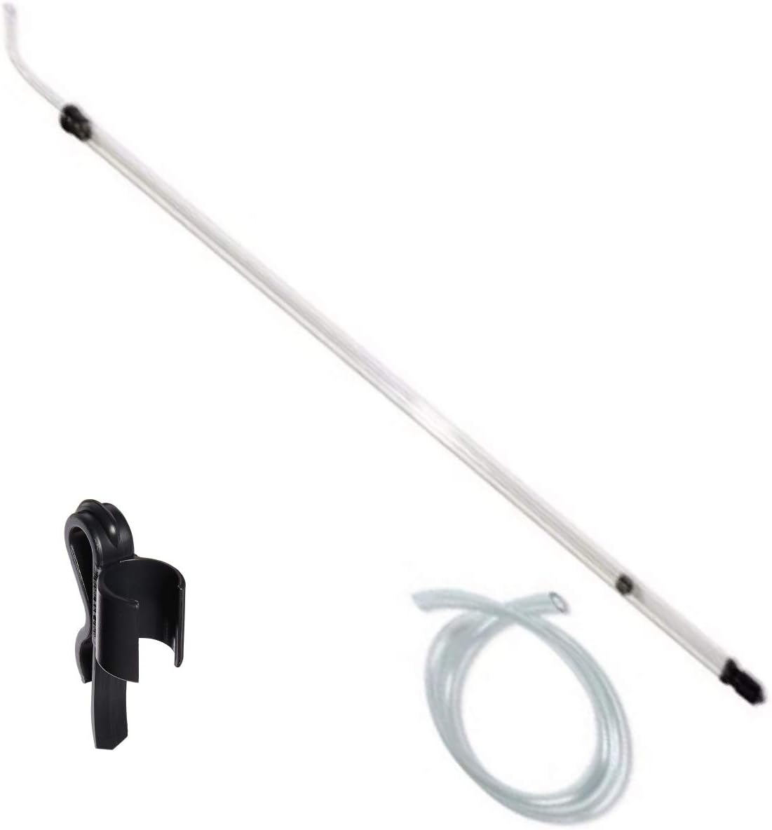 Fermtech Ubrew Usa Auto-Siphon Regular with 6.5 Feet of 5/16" Tubing and Clamp, 1 Piece