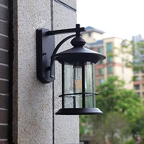 Applique murale extérieure lanterne de balcon pour une ambiance de terrasse