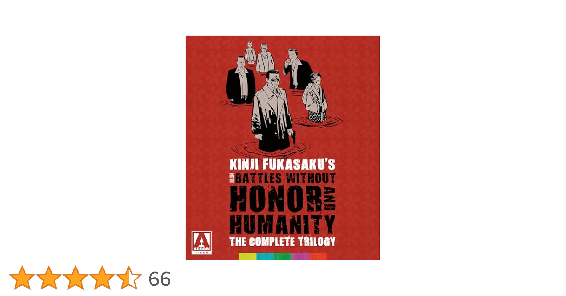 Amazon.co.jp: New Battles Without Honor and Humanity: The