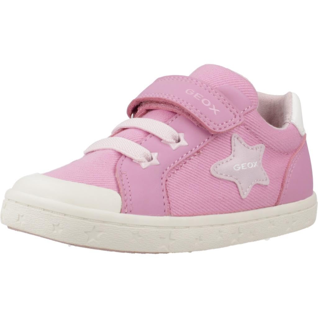 Geox Baby - Mädchen B Gisli Girl ASneaker