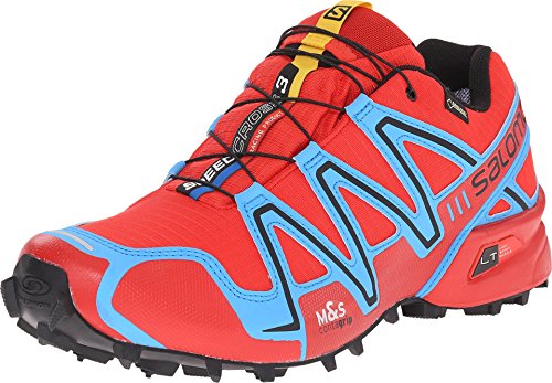 Salomon Speedcross 3 GTX Trail Laufschuhe - SS16-48.7