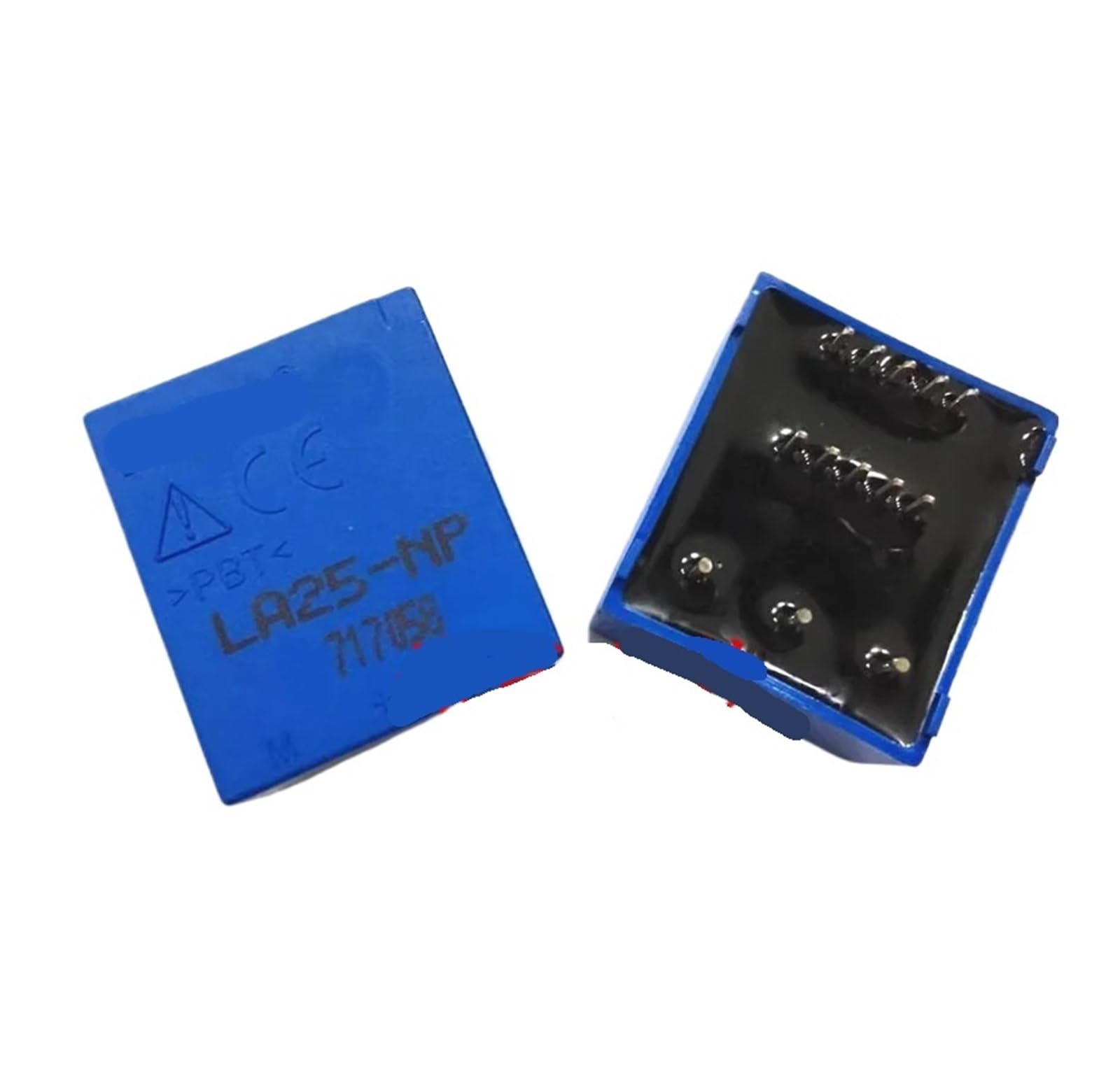 CJKXPZMH 1pcs Current Sensor LA25-NP Current Sensor Transformer LA25