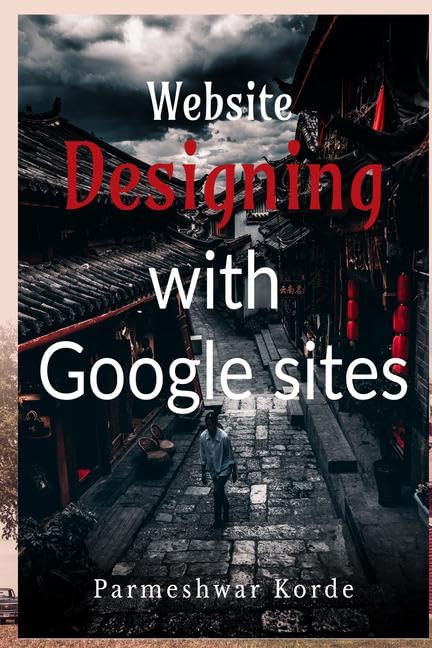 Website Designing with Google sites